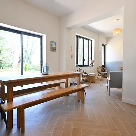 Maison Dans Un Cadre Bucolique بيت للعطل Longuenesse
