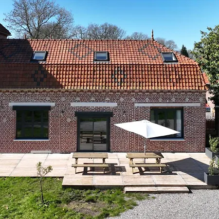 بيت للعطل Maison Dans Un Cadre Bucolique Longuenesse