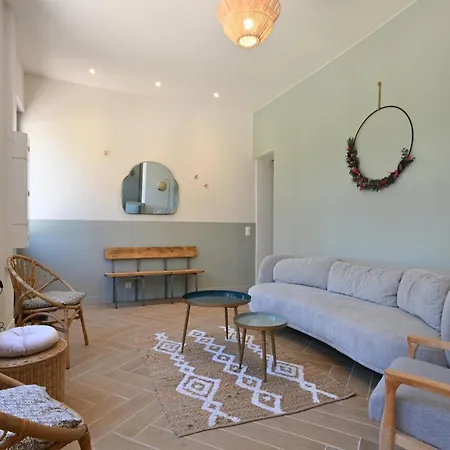 Maison Dans Un Cadre Bucolique Casa de Férias *