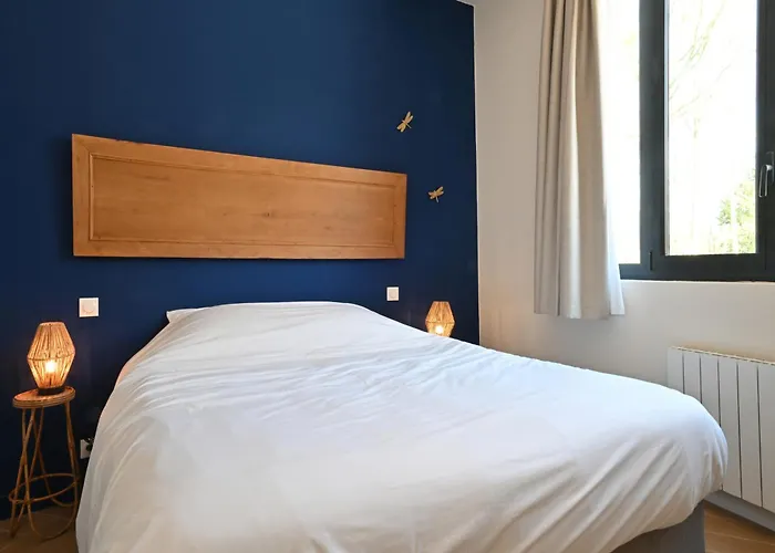 Дом отдыха Maison Dans Un Cadre Bucolique *