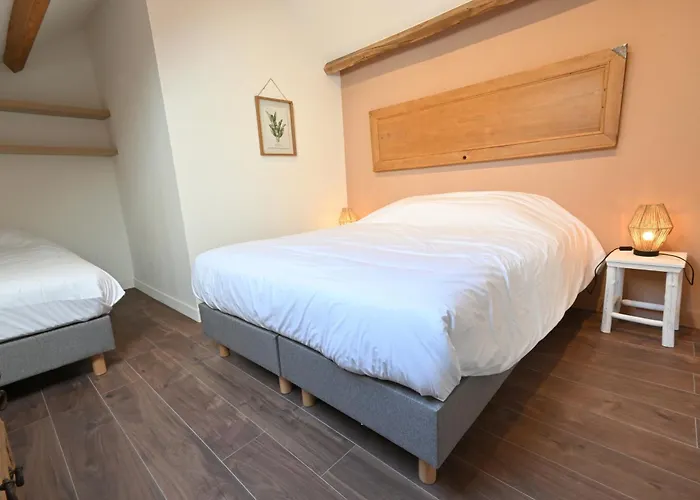 Дом отдыха Maison Dans Un Cadre Bucolique Longuenesse