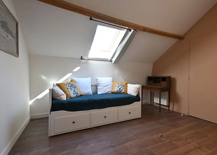 Maison Dans Un Cadre Bucolique Дом отдыха *