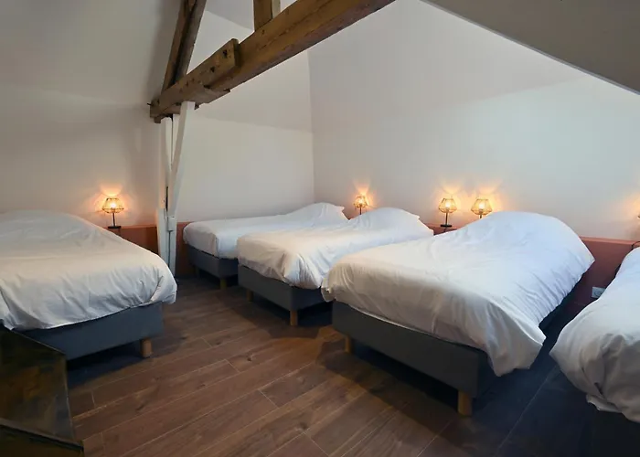 Дом отдыха Maison Dans Un Cadre Bucolique *