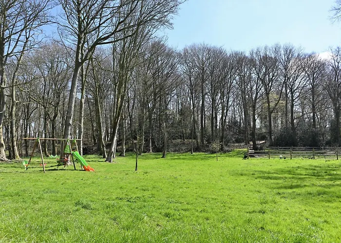 Дом отдыха Maison Dans Un Cadre Bucolique